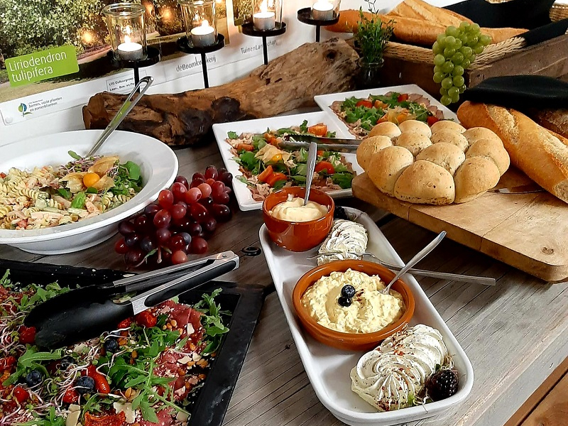 Vanaf € 18.90 per persoon 