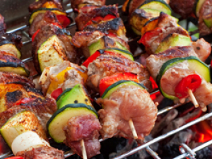 Varkenshaas spies de luxe