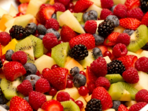 Vers fruitsalade