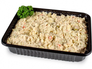 Brabantse rundvleessalade 