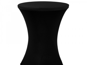 Statafelrok kleur zwart 