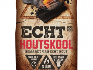 Houtskool 2.5 kilo