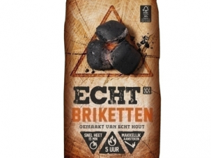 Briketten 2.5 kilo