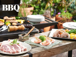 Barbecuepakket 'Bor'