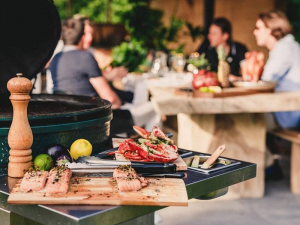 Barbecuepakket  'Bor luxe'