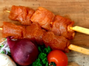 10 Kipsaté Actiepak!