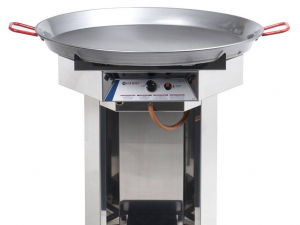 Bbq fiesta pan  groot