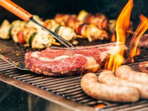 Barbecue pakket  Zomervoordeel all-in